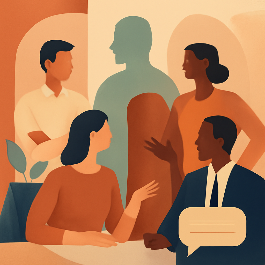 The CURSE of Knowledge and Employee Resource Groups