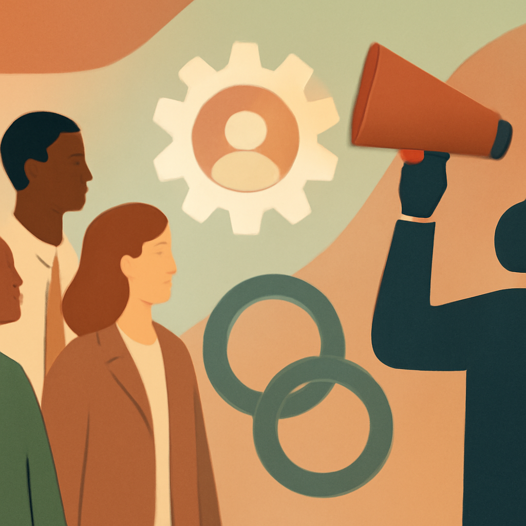 How to Get New ERG Leadership: Applications, Elections, or Voluntolding?