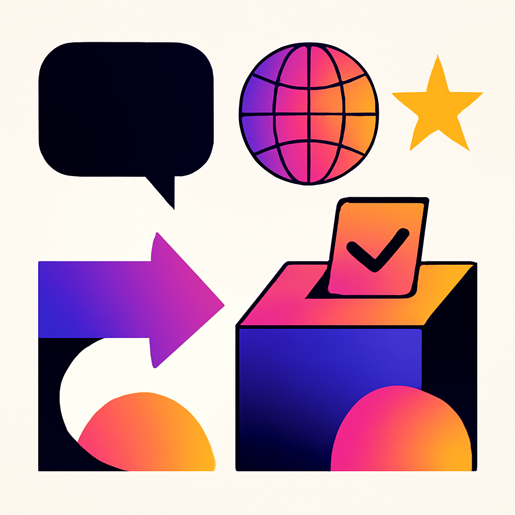 5 Ways ERGs Can Navigate Election Week Safely