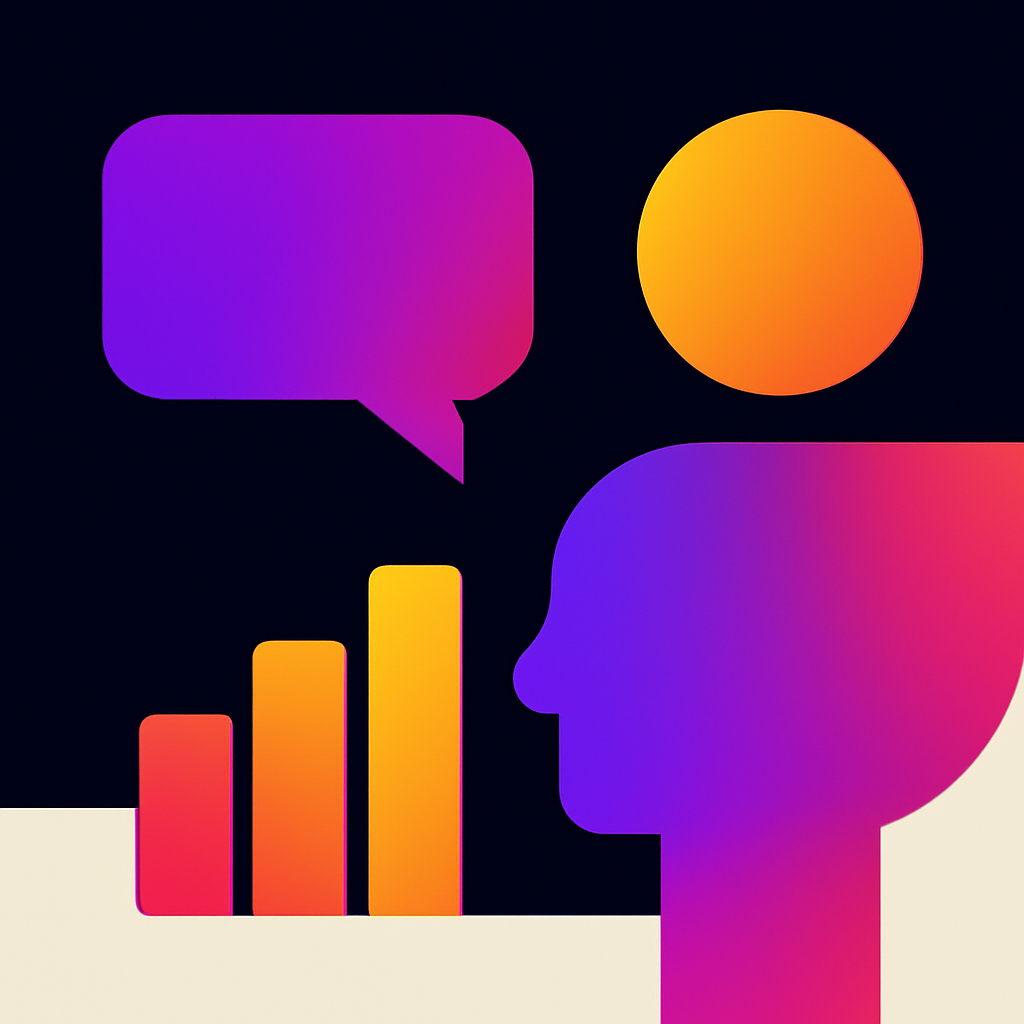 Enough with the 4Cs (especially Commerce). Enough with BRGs. Let’s Talk.
