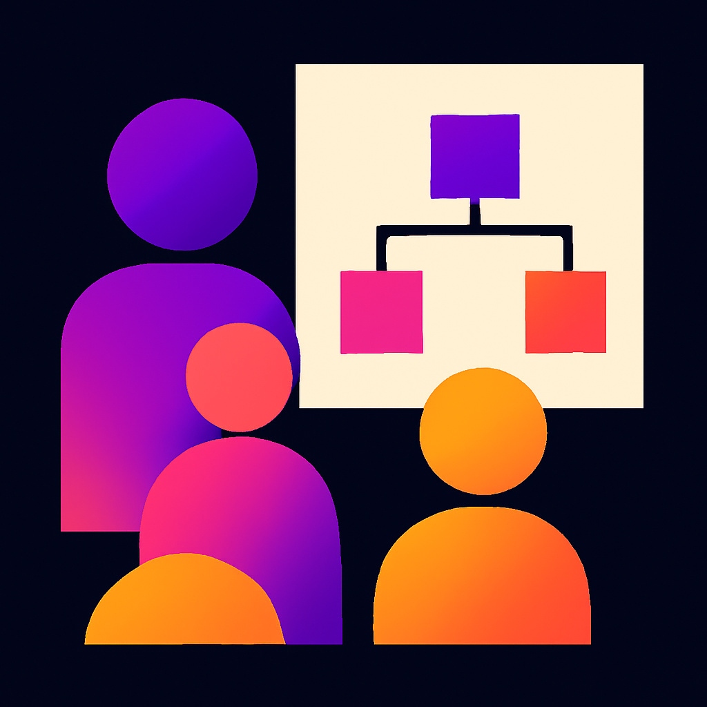 What is the best leadership structure for running an ERG?