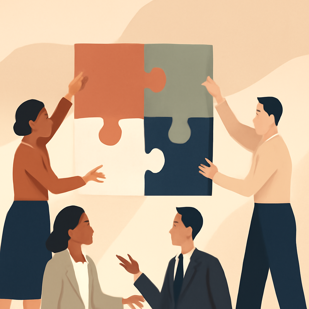 Why the 4C ERG Model Is Not How to Structure Your ERG Program
