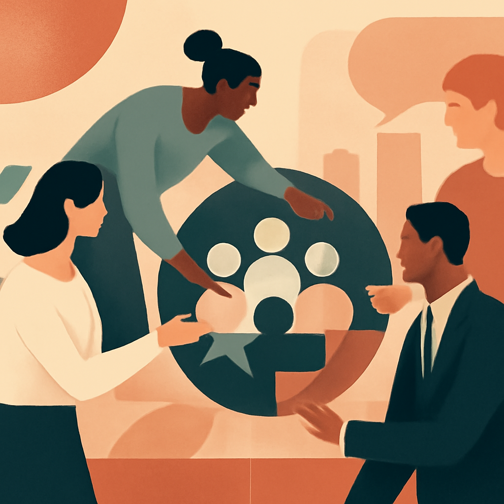 Why ERG Leaders and DEI Leaders Don't Always Get Along